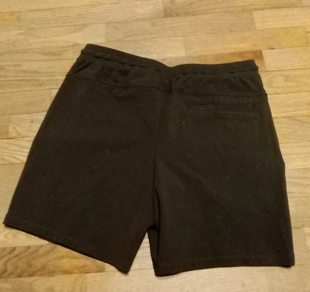 BYLT Premium Basics Jogger Shorts Pull On Drawstring Men's Large